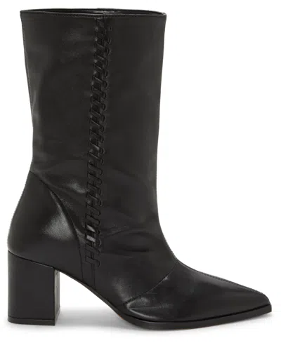 Vince Camuto Lorrys Bootie In Black