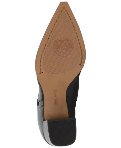 Vince Camuto Lorrys Bootie In Black