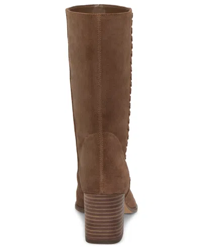 Vince Camuto Lorrys Bootie In Brown