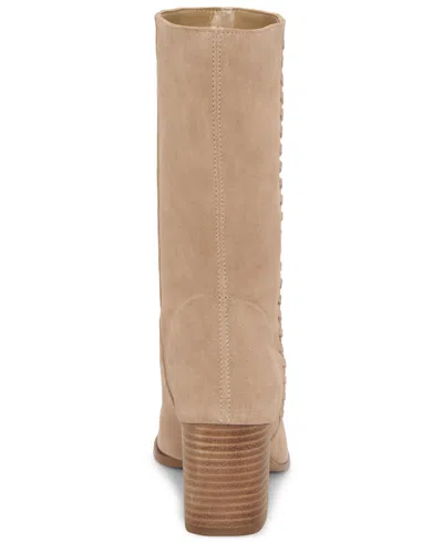 Vince Camuto Lorrys Bootie In Brown