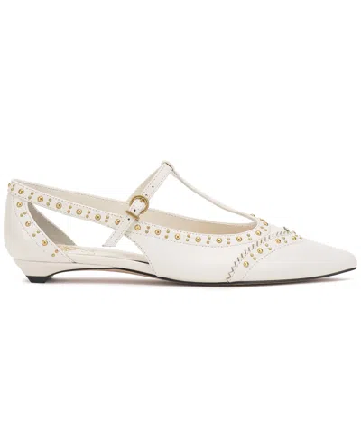 Vince Camuto Valkie Mule In White