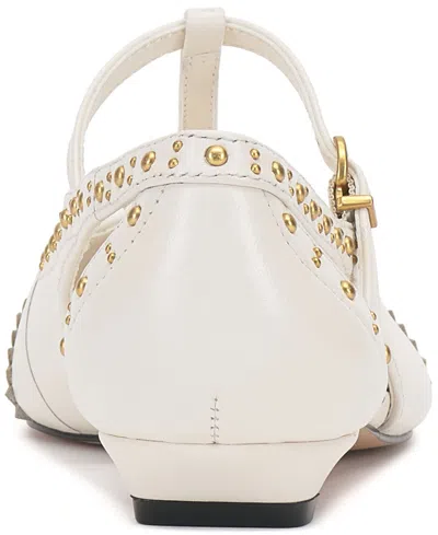 Vince Camuto Valkie Mule In White