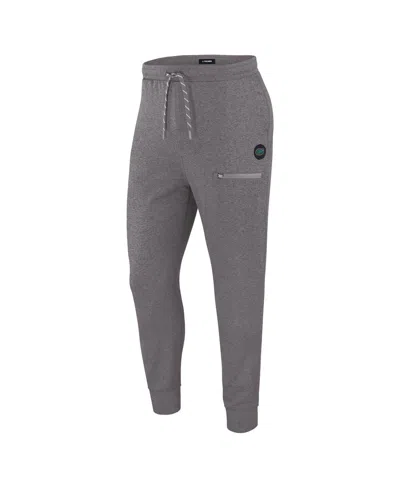 J. Palmer Men's Graphite Penn State Nittany Lions Home Game Joggers In Gray