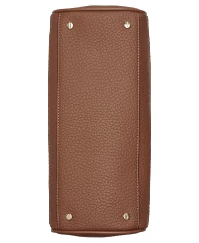 Calvin Klein Brigette East West Convertible Satchel