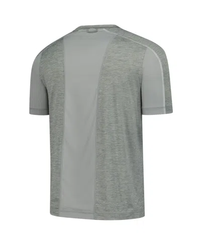 Fanatics Men's Gray Authentic Pro The Alumni Performance T-shirt In Gray