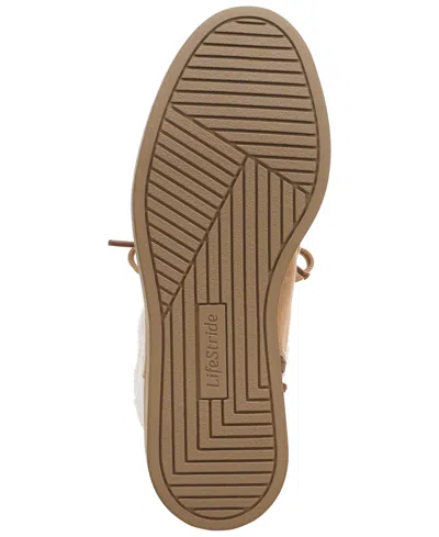 Lifestride Devon Wedge Winter Boot In Brown