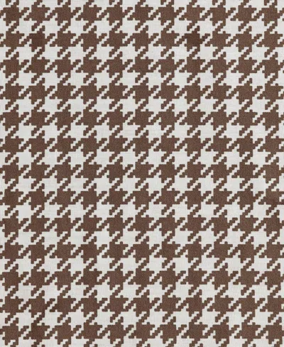 Eddie Bauer Harrison Cotton Reversible 3-pc. Comforter Set, Full/queen In Brown