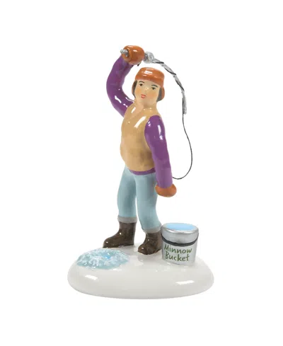 Department Five Village I May Have Hooked A Big One Accessory In Multi