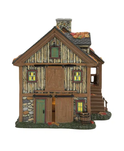 Department Five Village Sleepy Hollow Stables Accessory In Multi
