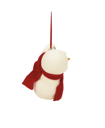 Department Five Snowbabies Strong As The Drinks Ornament In Multi