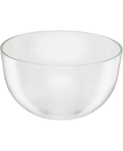 Zwilling Fresh And Save Large Glass Vacuum Bowl In Silver