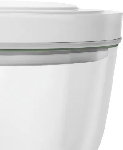 Zwilling Fresh And Save Large Glass Vacuum Bowl In Silver