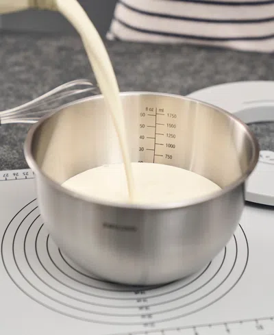 Zwilling Fresh And Save Stainless Steel Vacuum Bowl Starter Set In Silver