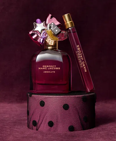 Marc Jacobs Perfect Absolute Eau De Parfum 3.3 Oz. In Multi