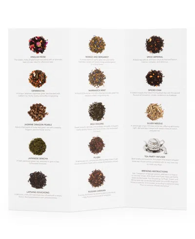 Whittard Of Chelsea Whittard Loose Leaf Tea Advent Calendar In Multi
