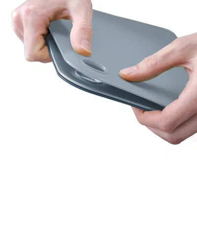 Joseph Joseph Pop Chopping Mats, Set Of 3 In Blue