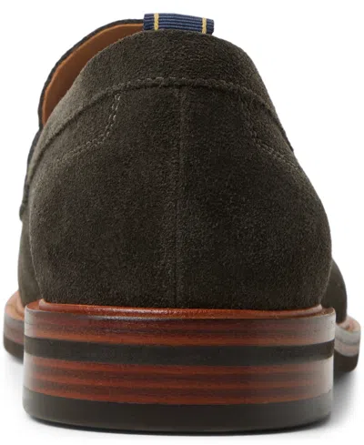 Brooks Brothers Men's Bellmore Tassel Loafers In Green