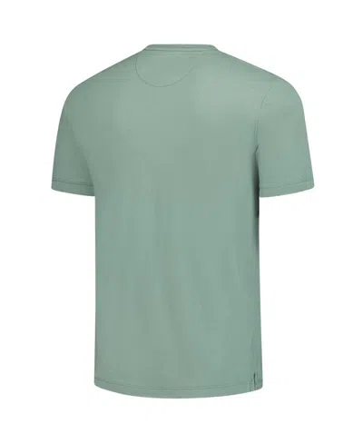 Ahead Men's Green 2025 Wm Phoenix Open Snake T-shirt In Green