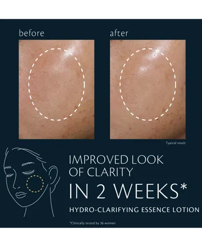 Clé De Peau Beauté Cle De Peau Beaute Hydro Clarifying Essence Lotion 5.7 Oz. In Transparent