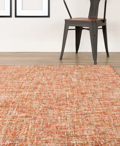 Dalyn Mateo Me1 5'x7'6" Area Rug In Multi