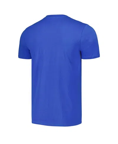 Philcos Men's Blue Doritos Fire T-shirt In Multi