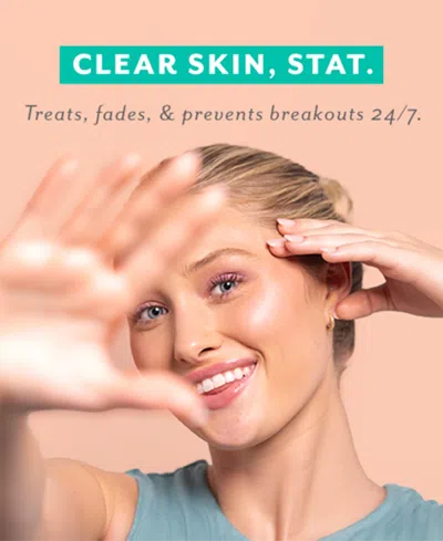 Patchology S. O.s. Totally Invisible Clarifying Liquid Patch 0.67 Oz. In Transparent