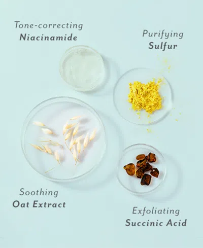 Patchology S. O.s. Totally Invisible Clarifying Liquid Patch 0.67 Oz. In Transparent