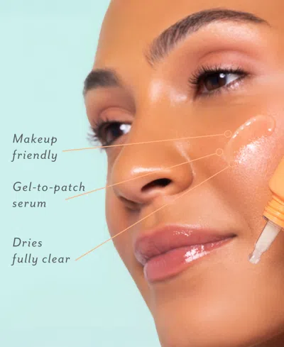 Patchology S. O.s. Totally Invisible Clarifying Liquid Patch 0.67 Oz. In Transparent