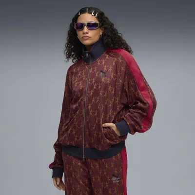 Puma X Kidsuper T7 Jacket Unisex In Multi