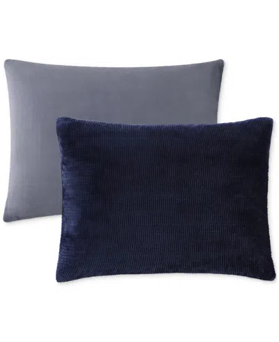 Ugg Brody Reversible 5-pc. Comforter Set, Full/queen In Blue