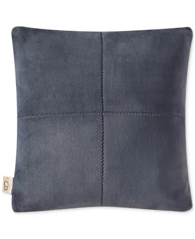 Ugg Brody Reversible 5-pc. Comforter Set, Full/queen In Blue