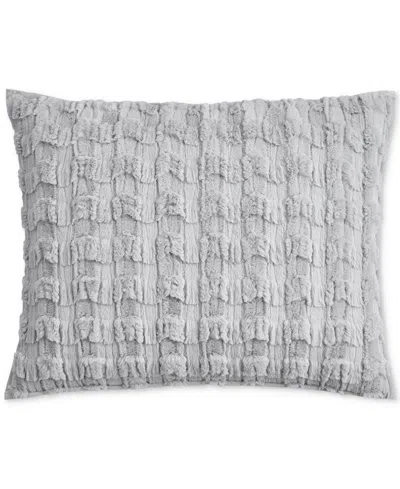 Ugg Denai Plush Reversible 3-pc. Comforter Set, King In Gray