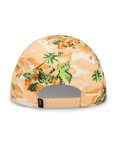 Goorin Bros Men's Light Orange Randy Souse Git Relaxed Adjustable Hat In Multi