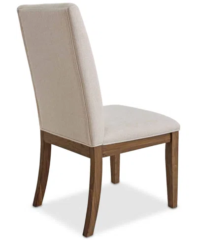 Macy's Baleigh Chair In Neutral