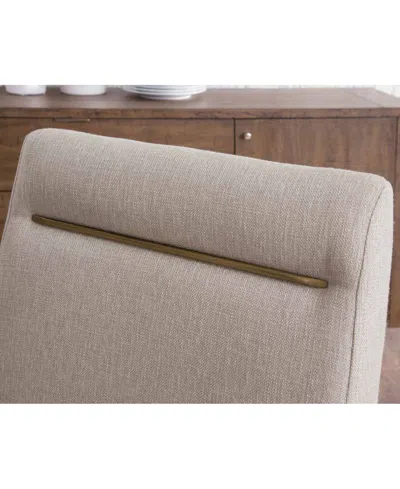 Macy's Baleigh Chair In Neutral