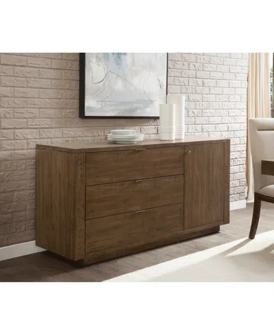 Macy's Baleigh Server In Brown