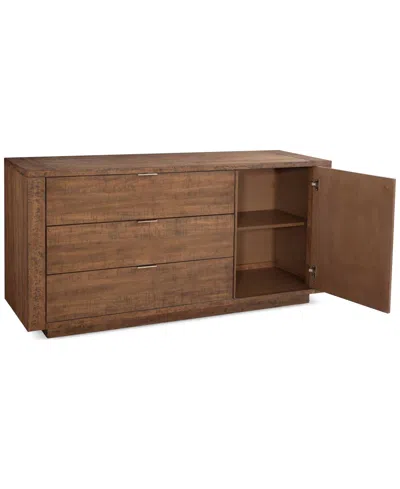 Macy's Baleigh Server In Brown