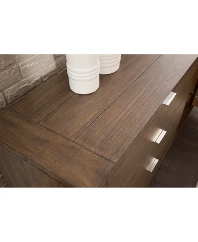 Macy's Baleigh Server In Brown