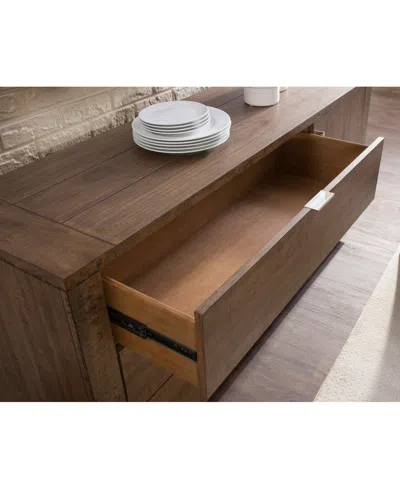 Macy's Baleigh Server In Brown