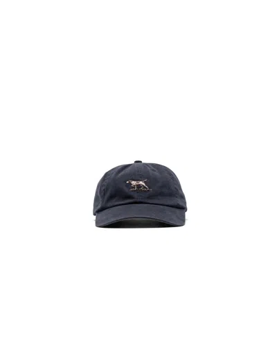 Rodd & Gunn Gunn Cap In Blue