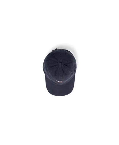 Rodd & Gunn Gunn Cap In Blue
