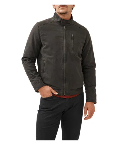 Rodd & Gunn Men's The Jack Regular Fit Jacket In Gray