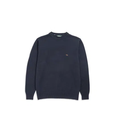Rodd & Gunn York Bay Merino Wool Sweater In Black