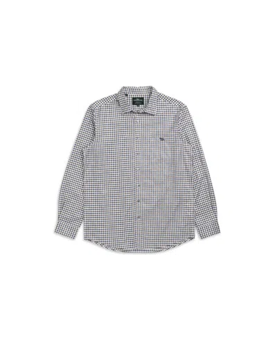 Rodd & Gunn Rodd Gunn Men's Gebbies Valley Long Sleeve Shirt In Brown