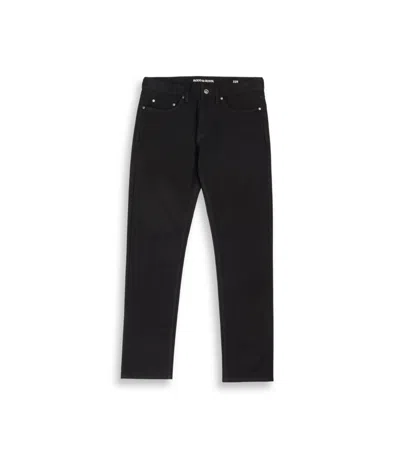 Rodd & Gunn Motion 2 Straight Jean In Black