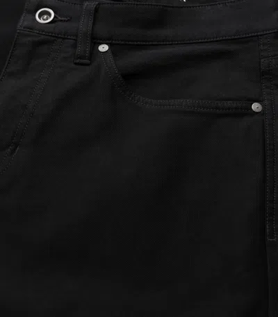 Rodd & Gunn Motion 2 Straight Jean In Black