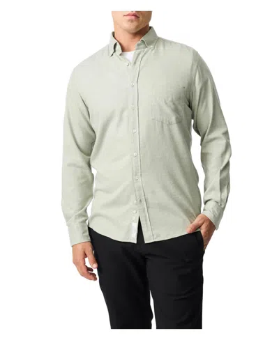 Rodd & Gunn Barrhill Sports Fit Shirt In Green