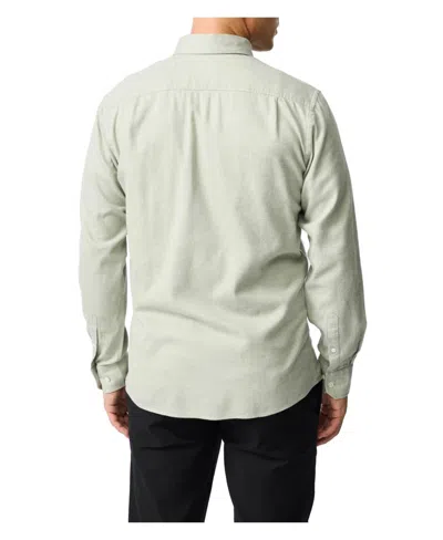 Rodd & Gunn Barrhill Sports Fit Shirt In Green