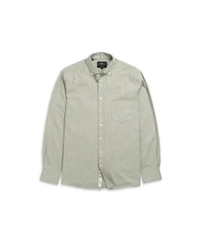 Rodd & Gunn Barrhill Sports Fit Shirt In Green