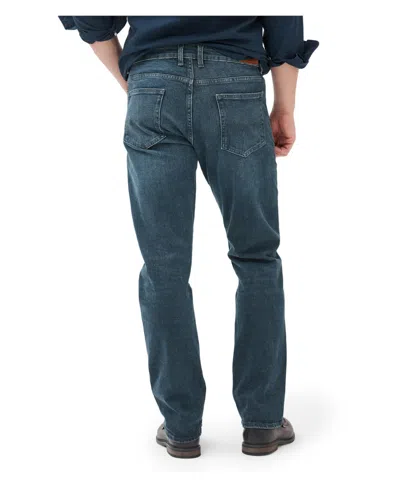 Rodd & Gunn Winton Relaxed Fit Italian Denim In Blue